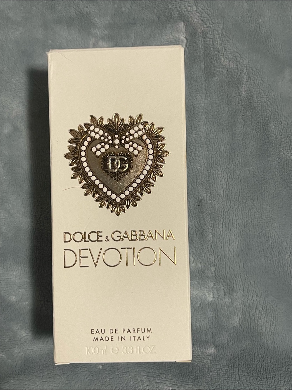 D&G Devotion